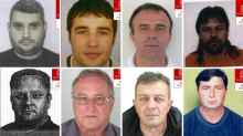 FOTO Ovi Hrvati su na tjeralici Interpola! Evo zašto ih traže