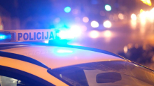 Pijani biciklist teško ozlijeđen u sudaru s autom kod Bjelovara