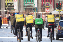 Poslednji dan rada: Glovo se povukao
