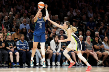Prva u istoriji pogodila 10 trojki na WNBA utakmici! VIDEO