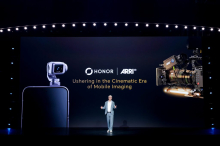 HONOR predstavlja novo platformo AiMAGE in partnerstvo z družbo ARRI