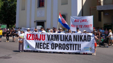 Domoljublje je borba protiv ekocida u Gospiću, a ne protiv migranata, Srba, gejeva i žena
