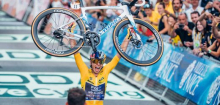 Tour de France Femmes: Demi Vollering holt Gesamtsieg - trotz taktischer Fehler