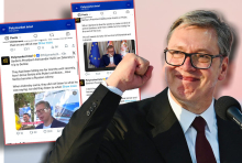 NA OSNOVU VUČIĆEVIH REČI SE PREDVIĐAJU SVETSKA DEŠAVANJA! Najpopularnija berza informacija 