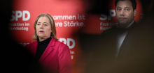 SPD: Parteibasis drängt auf Sonderparteitag für neue Führung
