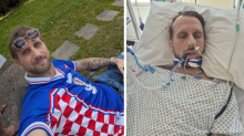 Drama Hrvata u Irskoj. Doktori ga otpisali, obitelj ne odustaje