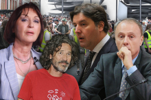 PREKI SUD! Blokaderi kažu demokratija, a sprovode - JEDNOUMLJE! 
