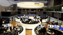 Indeks Stoxx 600 na rekordu