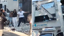 VIDEO Ogromne štete u Caliju, deseci zgrada potpuno uništeni