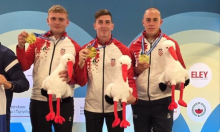 Mladi hrvatski strijelci briljirali na Euru: Osvojili čak šest medalja!