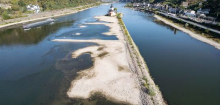 Rhein: Wie das Niedrigwasser Unternehmen lähmt und die Preise treibt