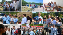 VUČIĆ OBIŠAO ZLATIBORSKI OKRUG: Sve što možemo da pomognemo, mi ćemo uraditi (VIDEO)