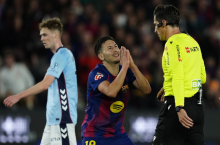Užasne vesti za Barselonu – krilni napadač pokidao ligamente!