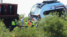 Nakon sudara vlakova opet otvorili prugu kod Škrinjara