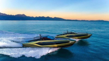 Gli yacht di Tisg in vendita, via alla gara e il titolo vola
