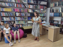 DETEKTIVSKA AVANTURA ZA MALIŠANE U NARODNOJ BIBLIOTECI: 