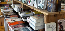 Selbstversuch: Ich habe einen Tag in einer Buchhandlung gearbeitet. Ist das wirklich so romantisch, wie viele denken?