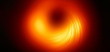 Schwarzes Loch Sagittarius A*: Das Monster im Zentrum der Milchstraße scheint zahmer als gedacht