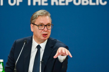 SRBIJA JE UZ VAS U OVIM TEŠKIM TRENUCIMA: Predsednik Vučić uputio saučešće narodu i vlastima Kolumbije nakon razornog zemljotresa