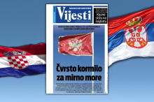 SA HRVATSKOM PRAGMATIČNO, SA SRBIJOM - NA DISTANCI! Crnogorski mediji nastavljaju antisrspsku histeriju, objavljena strategija VANJSKIH POSLOVA