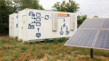 Dunaj: hranilnik energije iz odsluženih baterij električnih avtomobilov