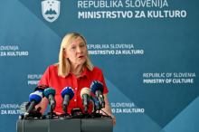 Ministrstvo za kulturo izstopa iz pogodbe o ustanovitvi javnega zavoda za sodobni ples