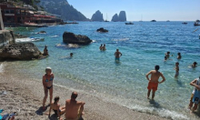 Turizam podbacio u lipnju: 6,6 posto manje turista i 6,1 posto manje noćenja