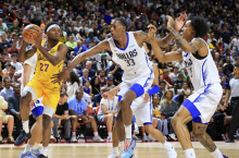Najviši igrač NBA i defanzivac godine stigao u Los Anđeles