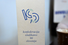 KS 90: Inšpektorat za delo ne sme postati podaljšana roka politike konkurenčnosti