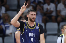 Nurkić i Garza predvode BiH, ali nema Muse