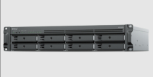 Synology predstavlja RackStation RS1226+ in RS1226RP+ za rastoča podjetja in oddaljene poslovalnice