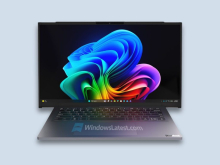 Lenovo razvija ThinkBook z raztegljivim zaslonom?