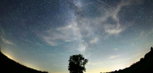 Perseiden: Sommer-Sternschnuppen erreichen in der Nacht ihren Höhepunkt