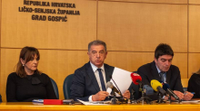 Milinović: U Gospiću se dogodio teroristički čin. Strašna je izjava Plenkovićeve ministrice