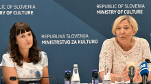 Ministrstvo odstopa od soustanoviteljstva zavoda za sodobni ples. Kardum in Reba: Že prej odločeno.