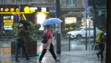 VREMENSKI OBRT STIŽE NA VELIKI PRAZNIK: Pljuskovi donose rashlađenje u Srbiju, meteorolog otkriva kakav će biti ostatak leta