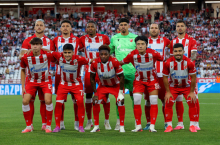 Zvezdina utakmica sezone – borba za Ligu šampiona