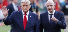 WM 2026: Gianni Infantinos Job-Versprechen fällt in sich zusammen