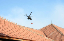 Na teritoriji Srbije trenutno aktivna 22 požara na otvorenom prostoru: Najkritičnije u Deliblatskoj peščari i na Stolovima

