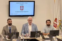 Olimpijski komitet Srbije menja ime – OKS postaje SOK