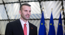 DRZNUO SE DA NAPADA SRBIJU I VUČIĆA,A PRED HRVATIMA NE SME DA PISNE! Spajić u još jednom antisrpskom ispadu i priči o dvostrukim standardima: Jedno je zaboravio