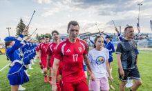 Pogledajte tko je sve došao na humanitarnu utakmicu koju je Zlatko Dalić organizirao u Livnu