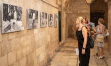 U Dubrovniku otvorena izložba fotografija Mare Bratoš