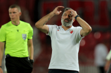 Sakić posle eliminacije Zvezde: 