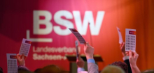 BSW will bei Wahl in Sachsen-Anhalt Weg für AfD-Ministerpräsidenten freimachen