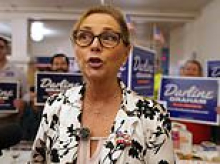 The race to replace Lindsey Graham gets UGLY as his sister Darline comes up short... triggering a runoff