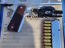 Solicitor charged after police allegedly uncover 3D-printed guns in outback country town