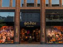 First glimpse of official Harry Potter store on Oxford Street that could spell the end of unlicensed pirate shops blighting London