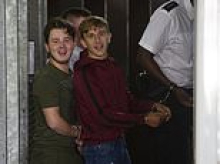 The Morning Poll: Should female prisoners be released so PC Harper's killers can be kept in jail?