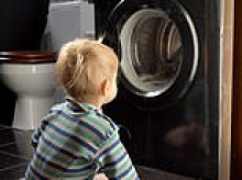 Playtime turns deadly after four-year-old is electrocuted by DRYER inside family's home